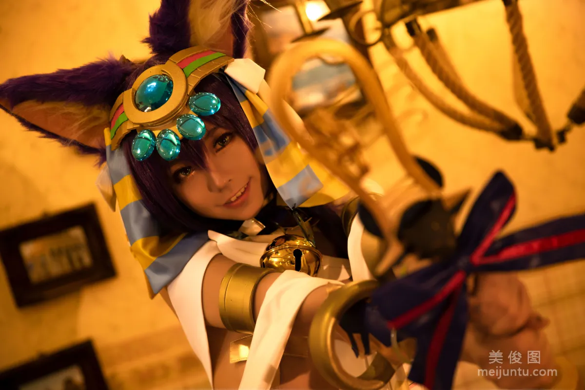 Anime Blogger G44 Buhui Shoushang - Buster Set photo 15