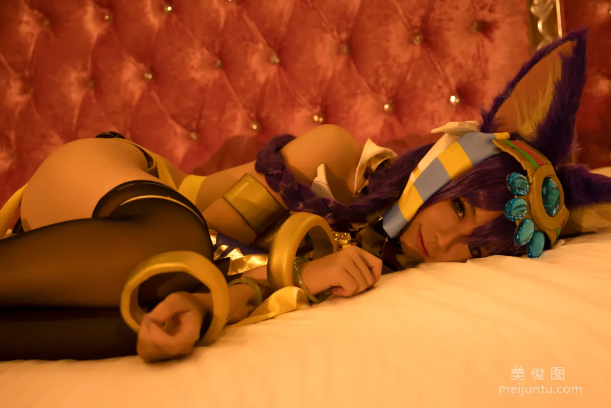 Anime Blogger G44 Buhui Shoushang - Buster Set photo 18