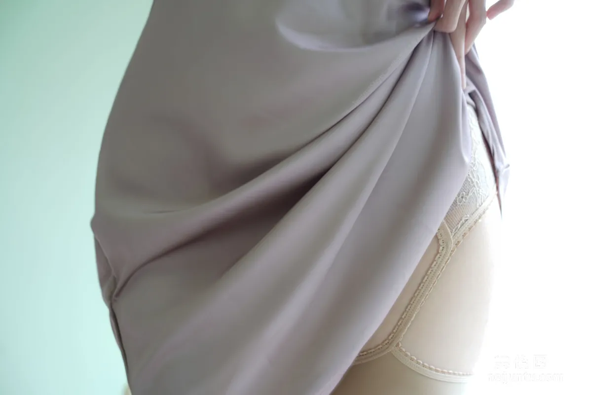 [網紅COSER] 萌妹子眼醬大魔王w - 肉絲 套圖 25