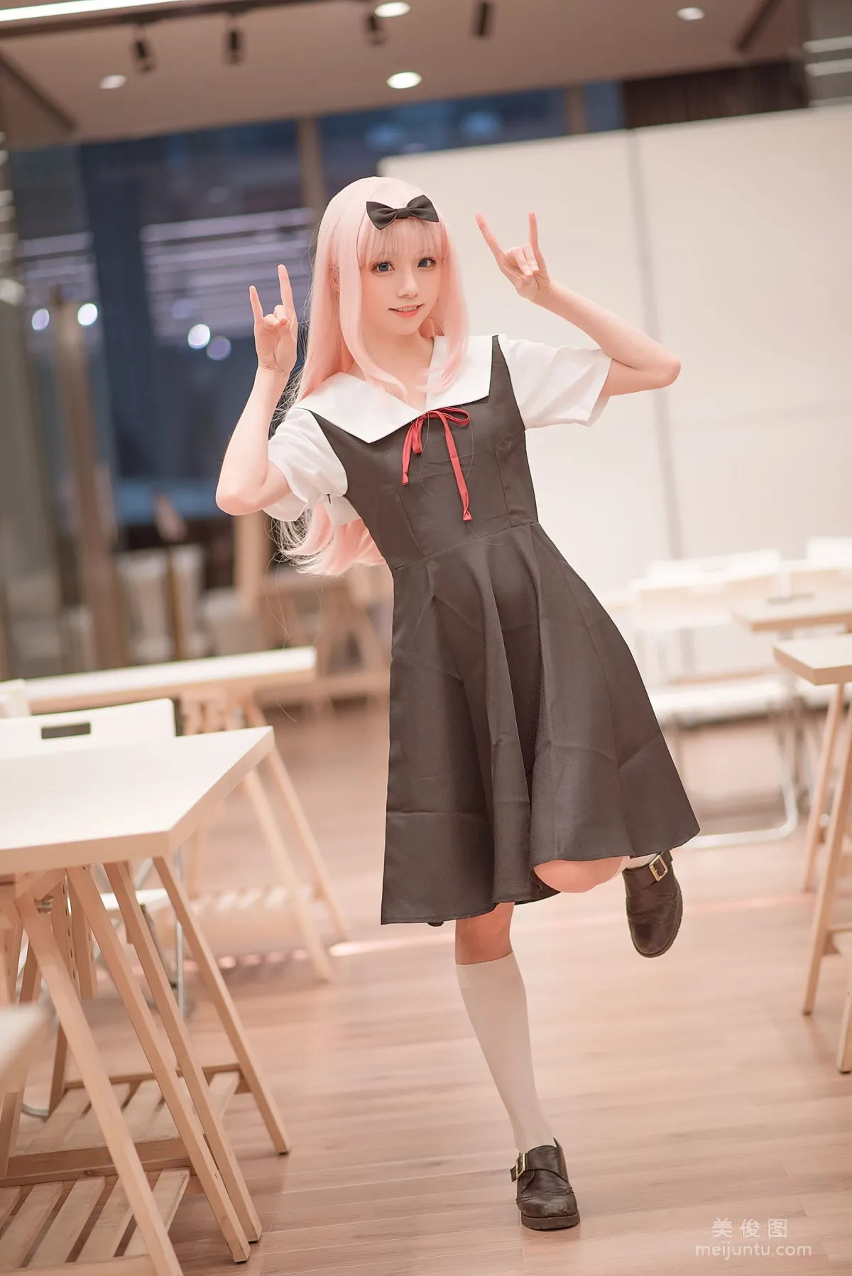 Qi Tailang: Web Idols photo 4