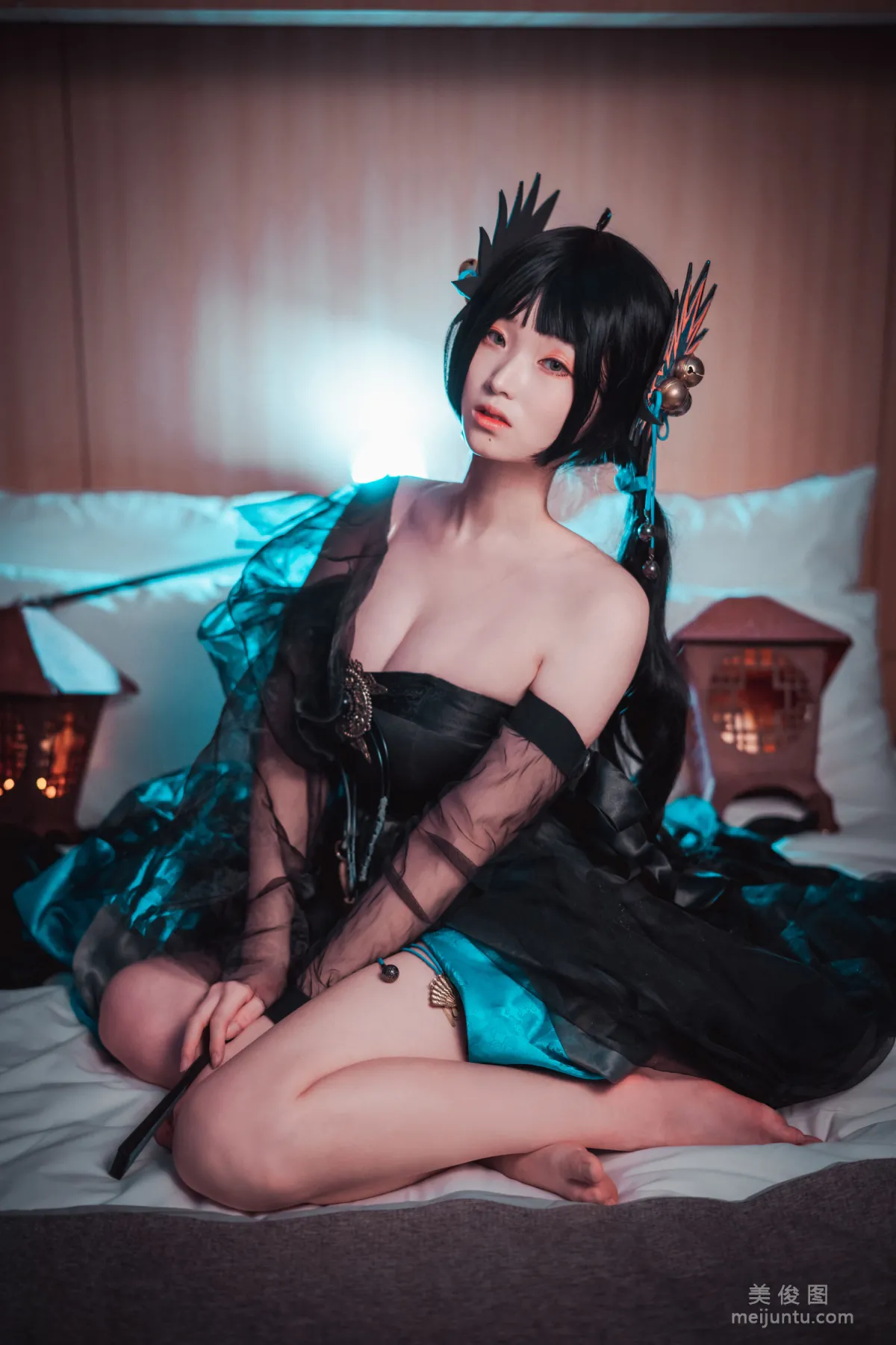 [DJAWA] BamBi, Equinoctial Bari Photo Set photo 6