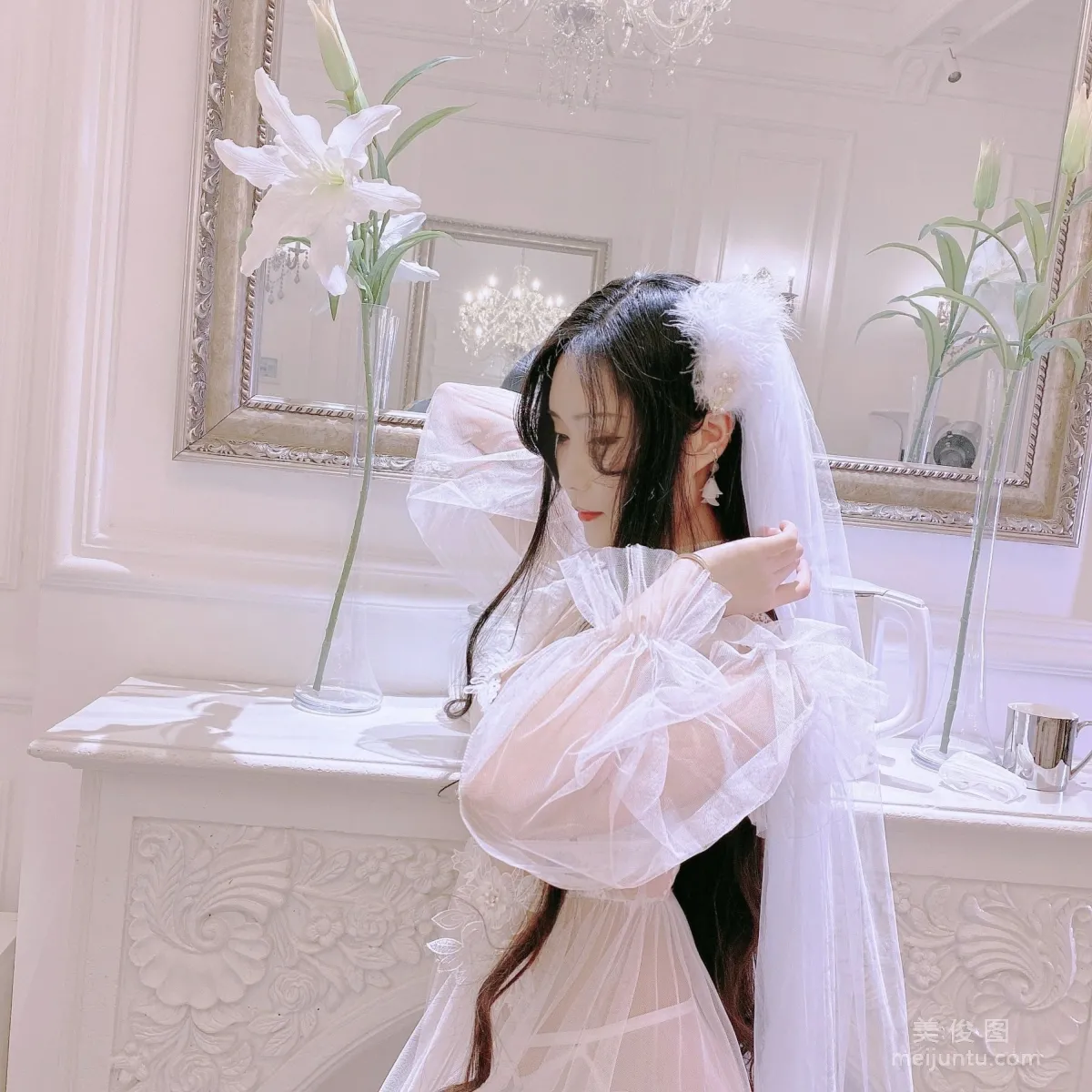 Xiao Meiyan: Web Idols photo 33