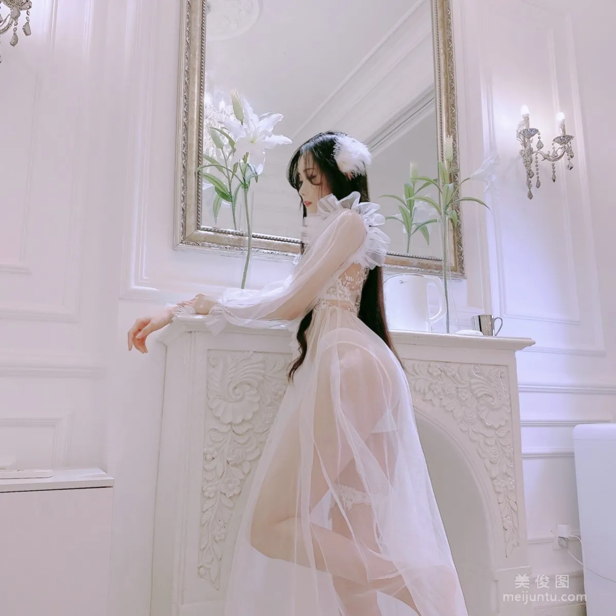 Xiao Meiyan: Web Idols photo 34
