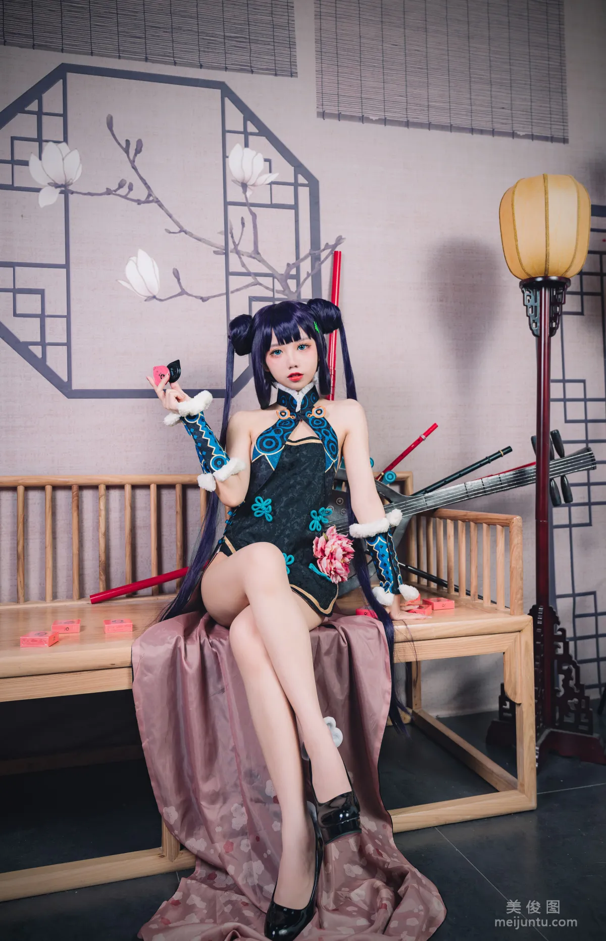 Guomiejiang w: Web Idols photo 3