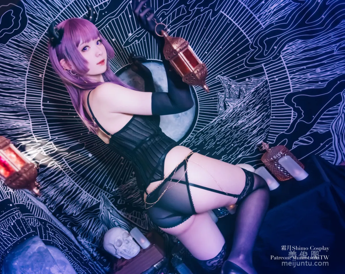 Shuangyue shimo: Web Idols photo 15