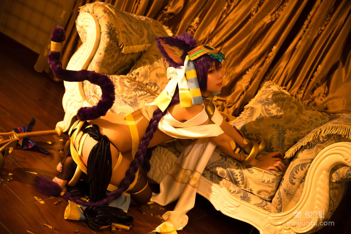 Anime Blogger G44 Buhui Shoushang - Buster Set photo 8