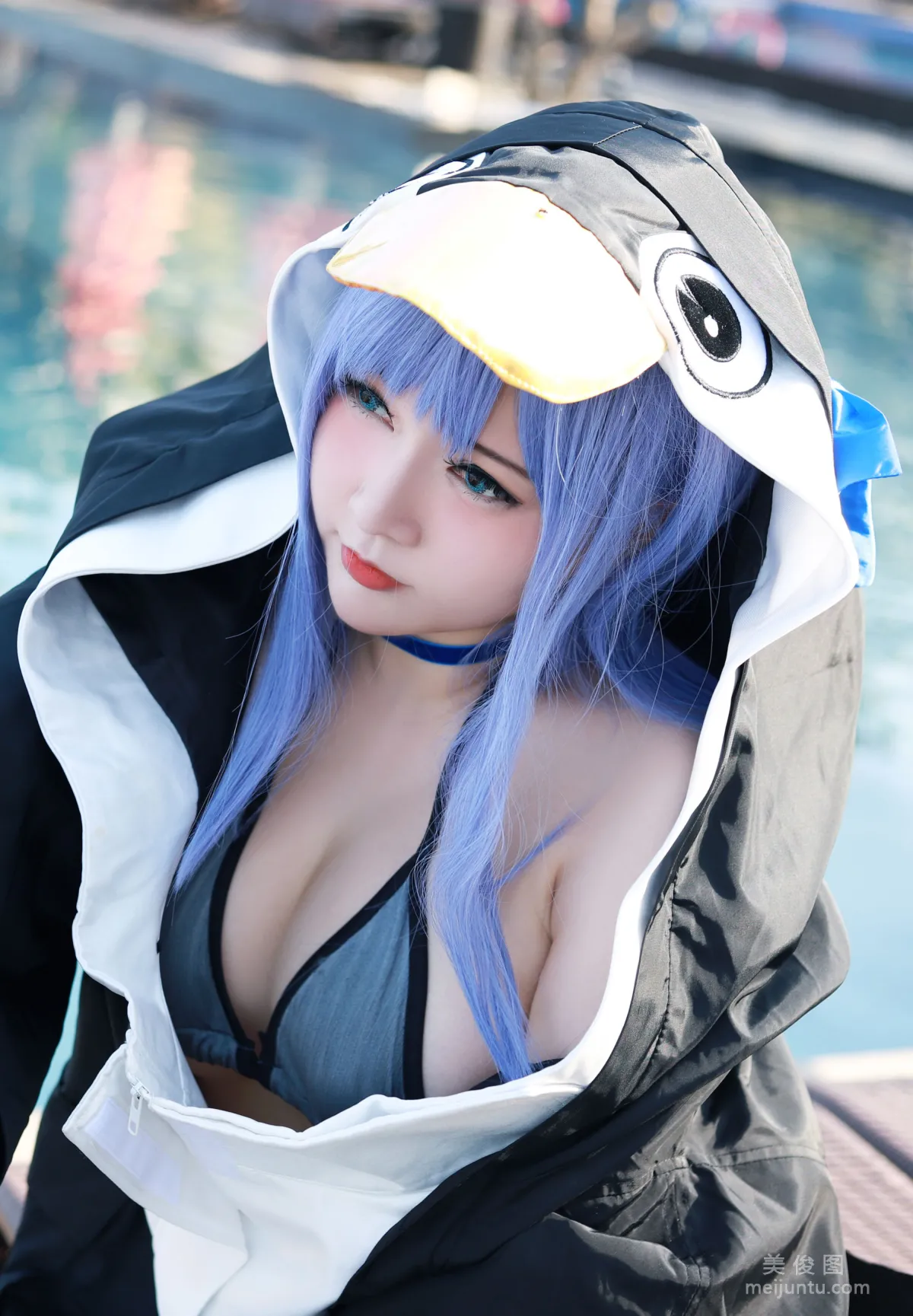 Coser小姐姐Potato Godzilla - Meltryllis (Meltlilith) 套圖 27