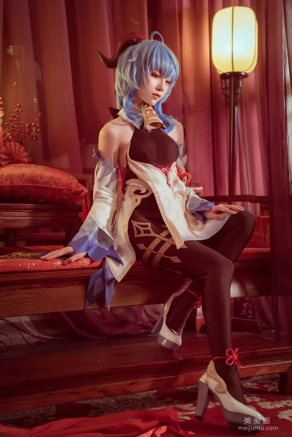 Qi Tailang: Web Idols photo 8