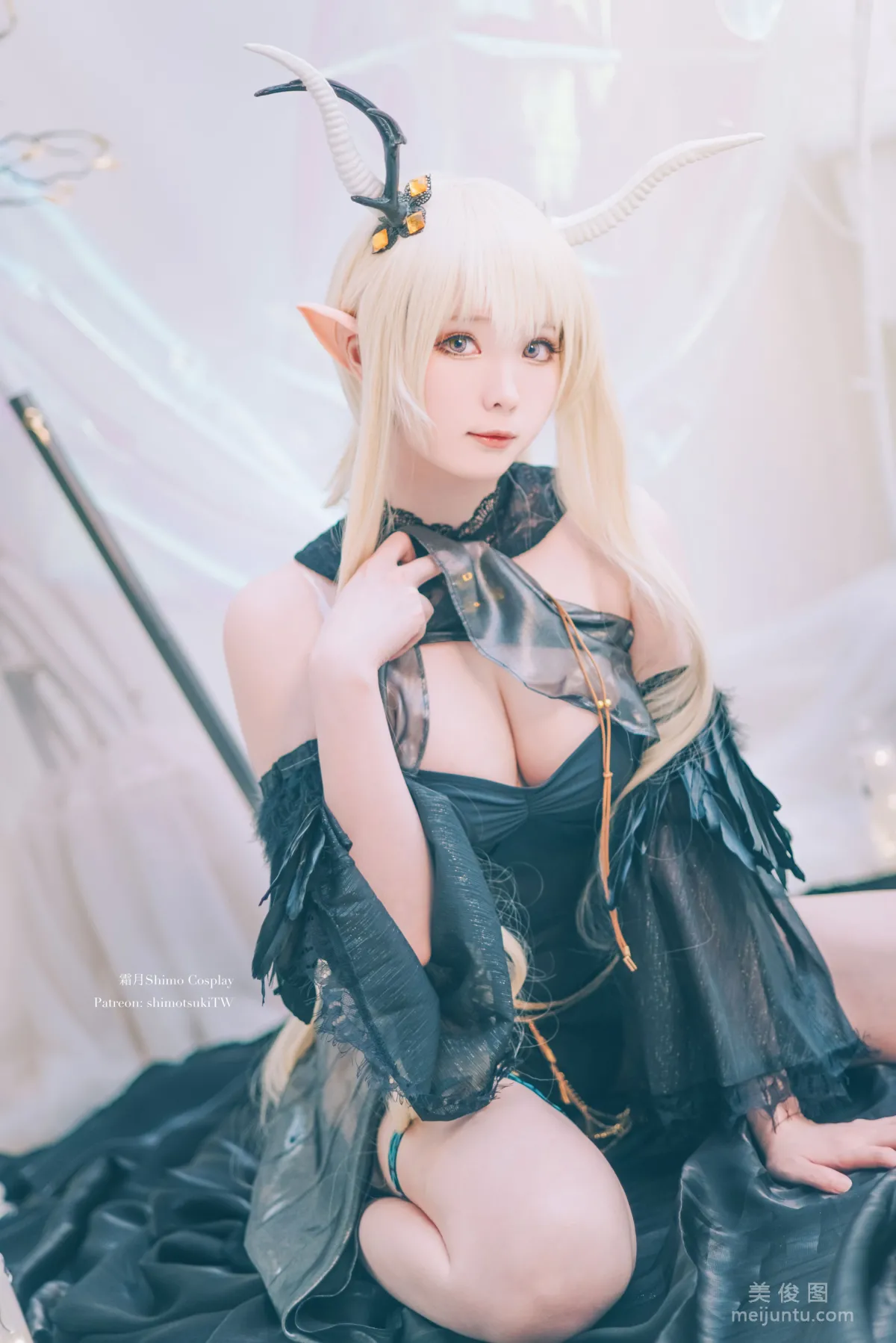 Shuangyue shimo: Web Idols photo 15