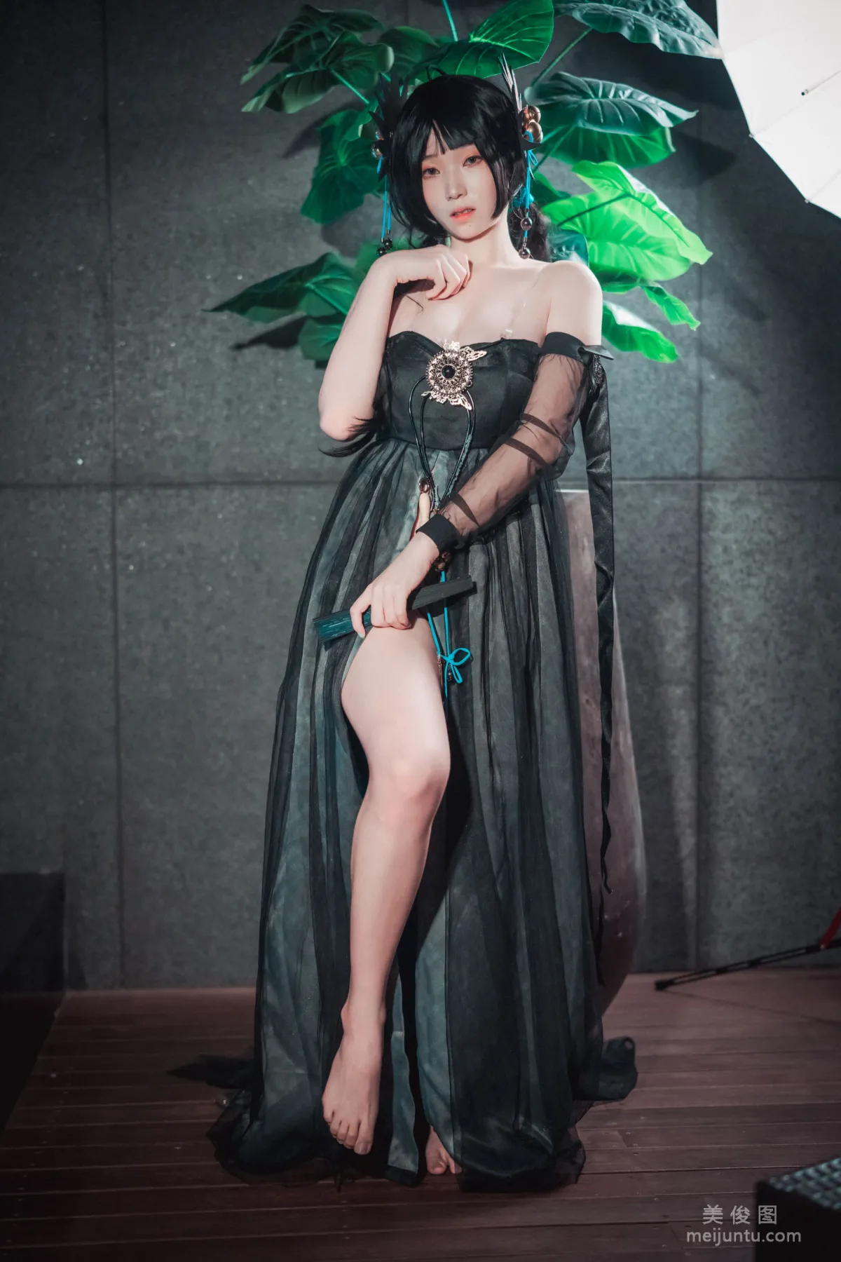 [DJAWA] BamBi, Equinoctial Bari Photo Set photo 67