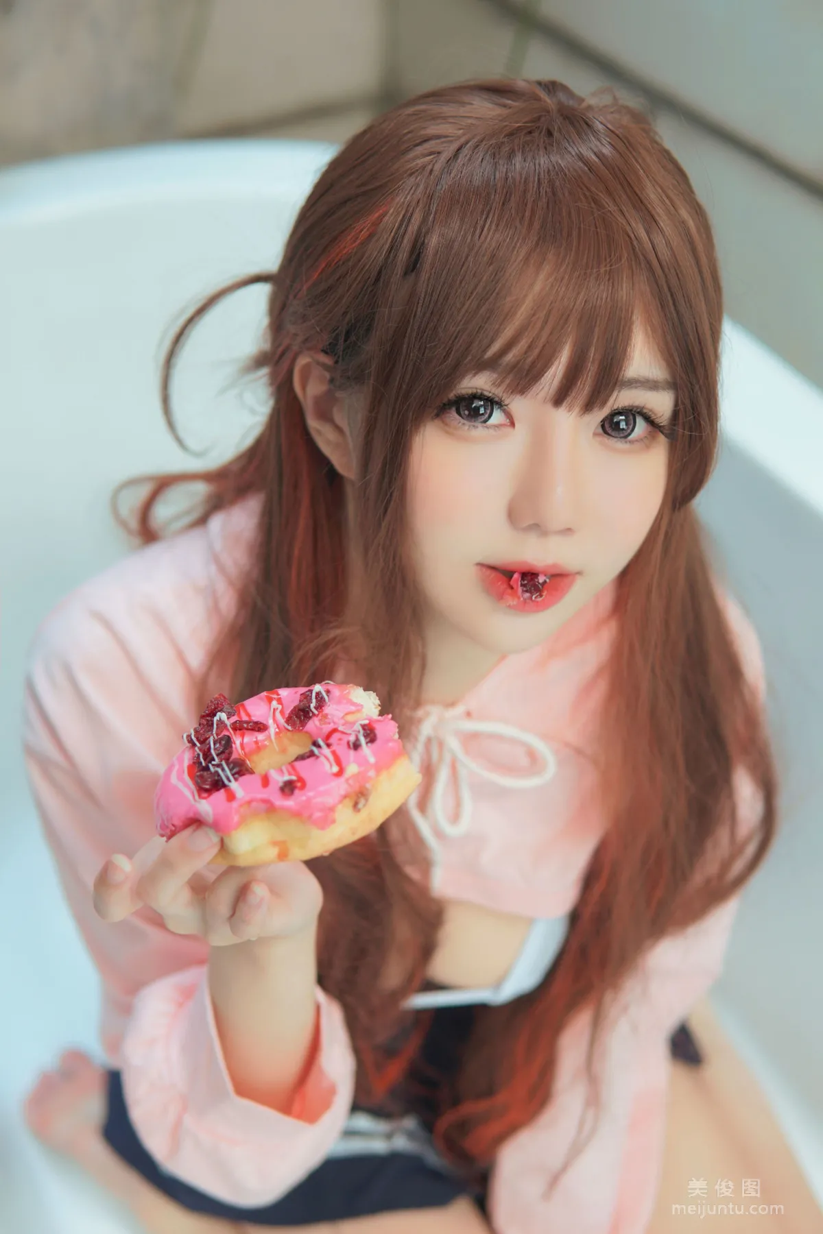 [網紅COSER寫真] Sally Dorasnow - Chizuru Kanojo Okarishimasu 套圖 11