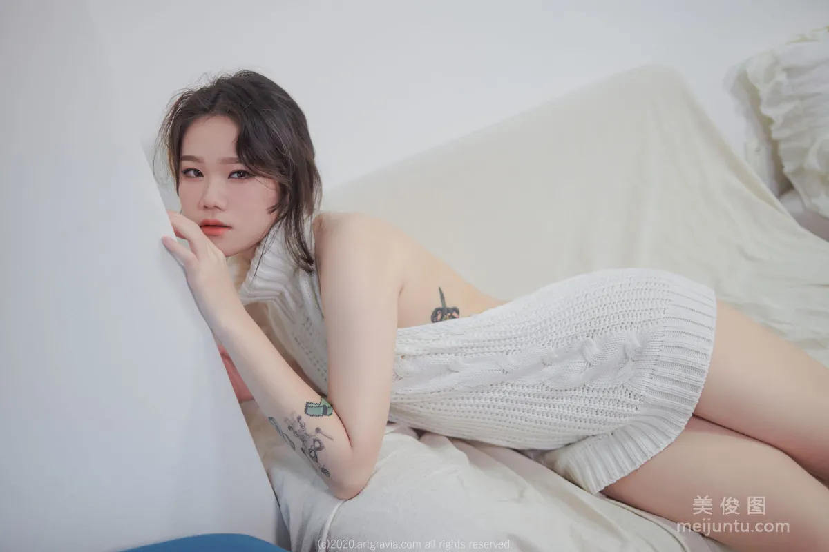 [ARTGRAVIA] VOL.212 Sira 私房寫真套圖 11