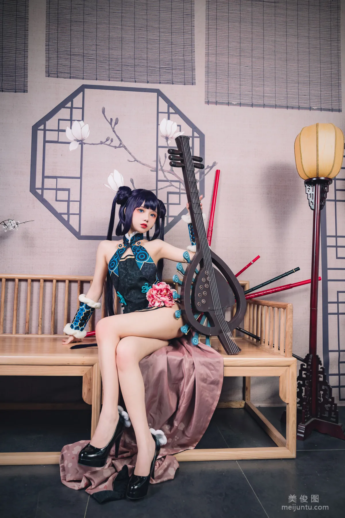 Guomiejiang w: Web Idols photo 6