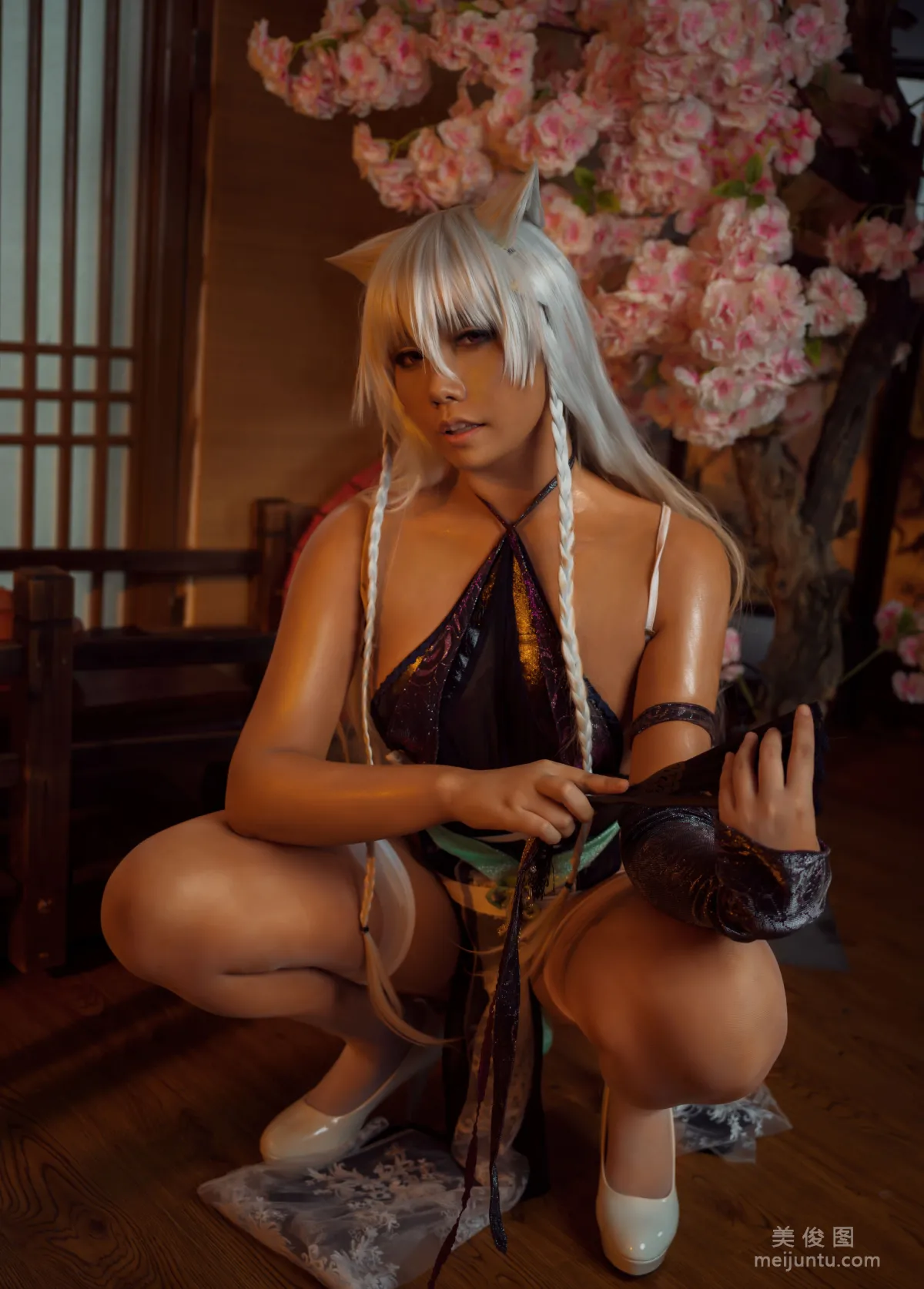 [Web Idols] Mahua Mahua Jiang - Destiny Child Mmona Set photo 3