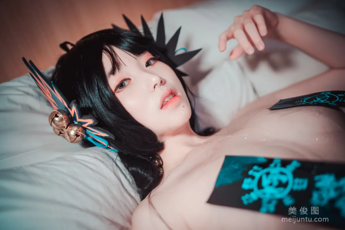 [DJAWA] BamBi, Equinoctial Bari Photo Set photo 101