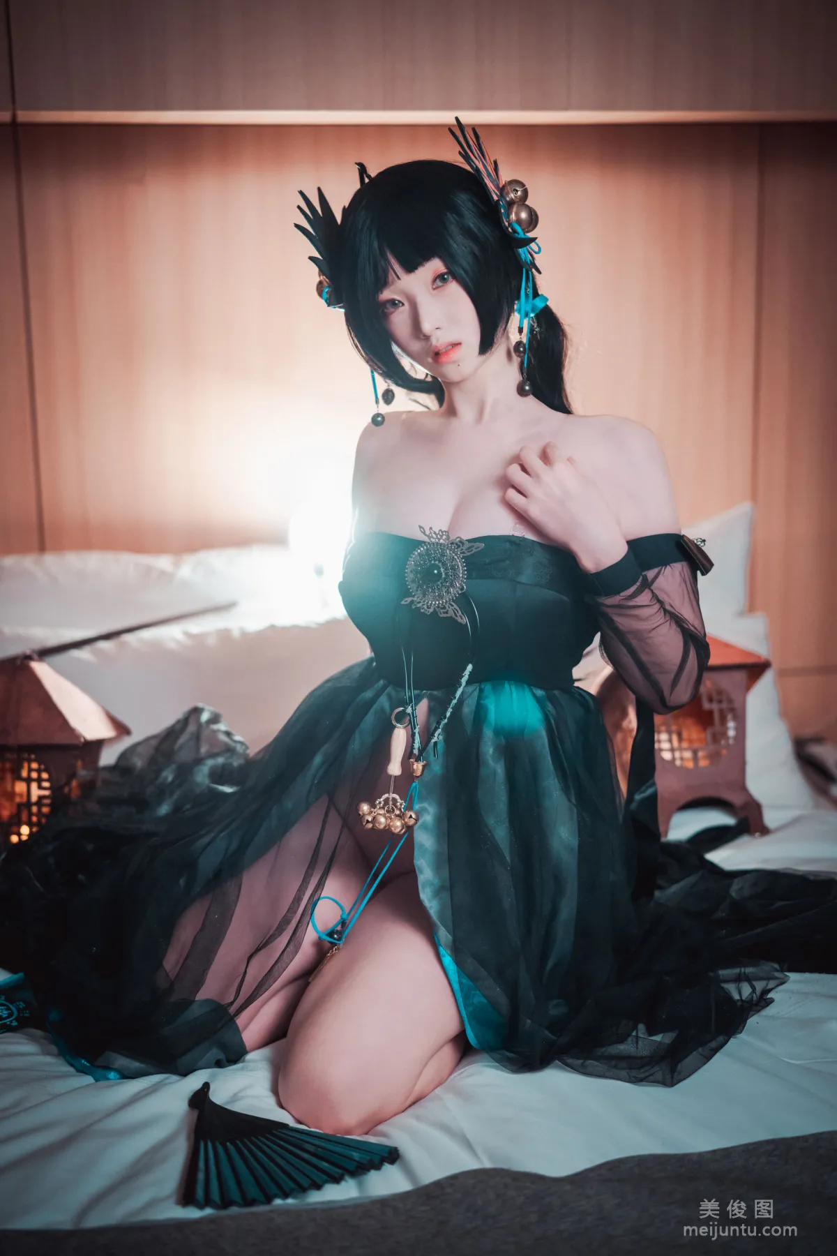 [DJAWA] BamBi, Equinoctial Bari Photo Set photo 8