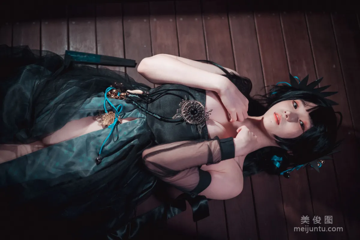 [DJAWA] BamBi, Equinoctial Bari Photo Set photo 71