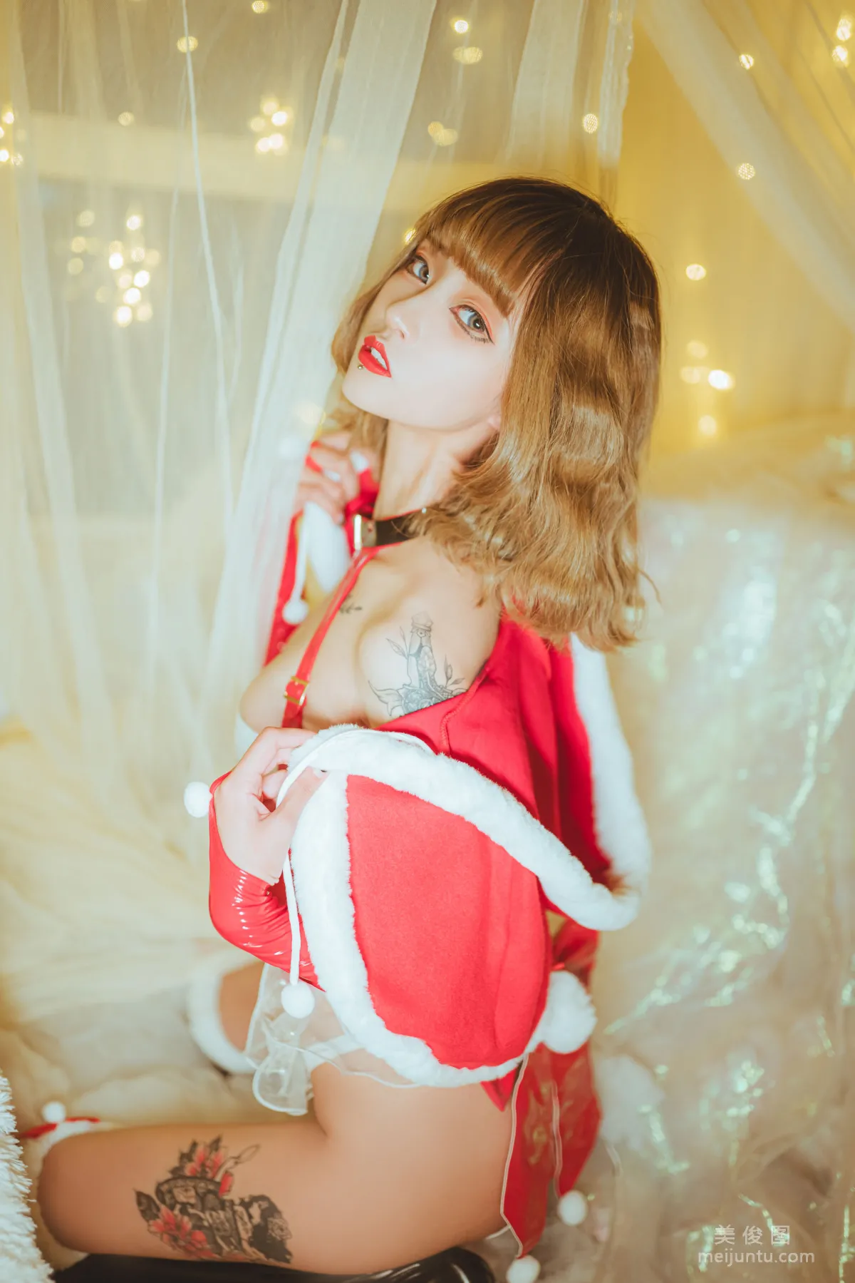 Mei Douqing: Web Idols photo 8