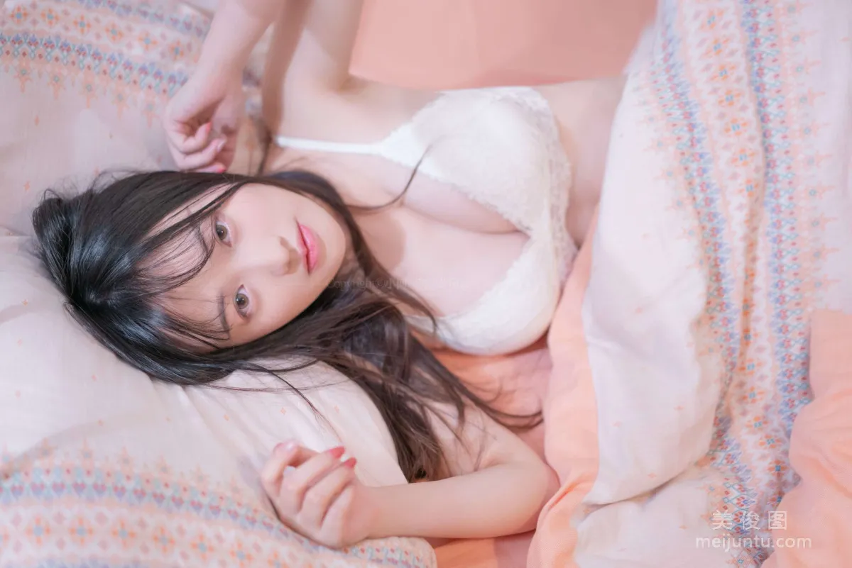 [Web Idol COSER Photos] Anime Blogger Tuoweiba Mizuki - Light Private Shoot Set photo 4