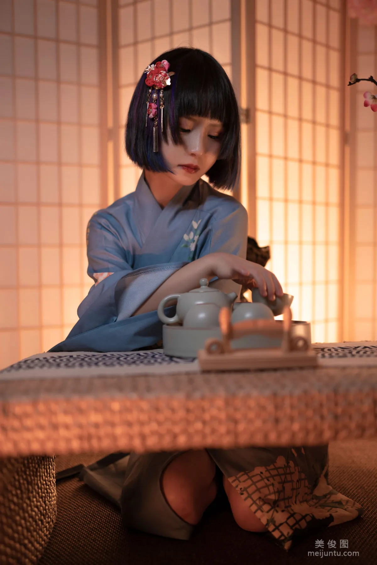 Yun Zai: Web Idols photo 29