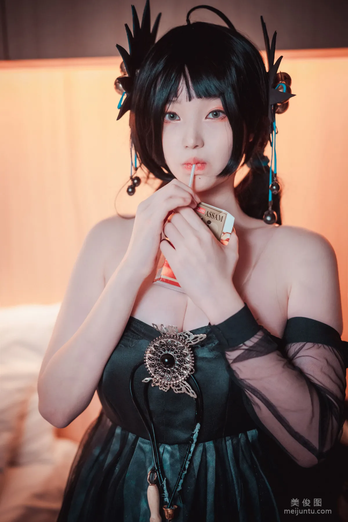 [DJAWA] BamBi, Equinoctial Bari Photo Set photo 75