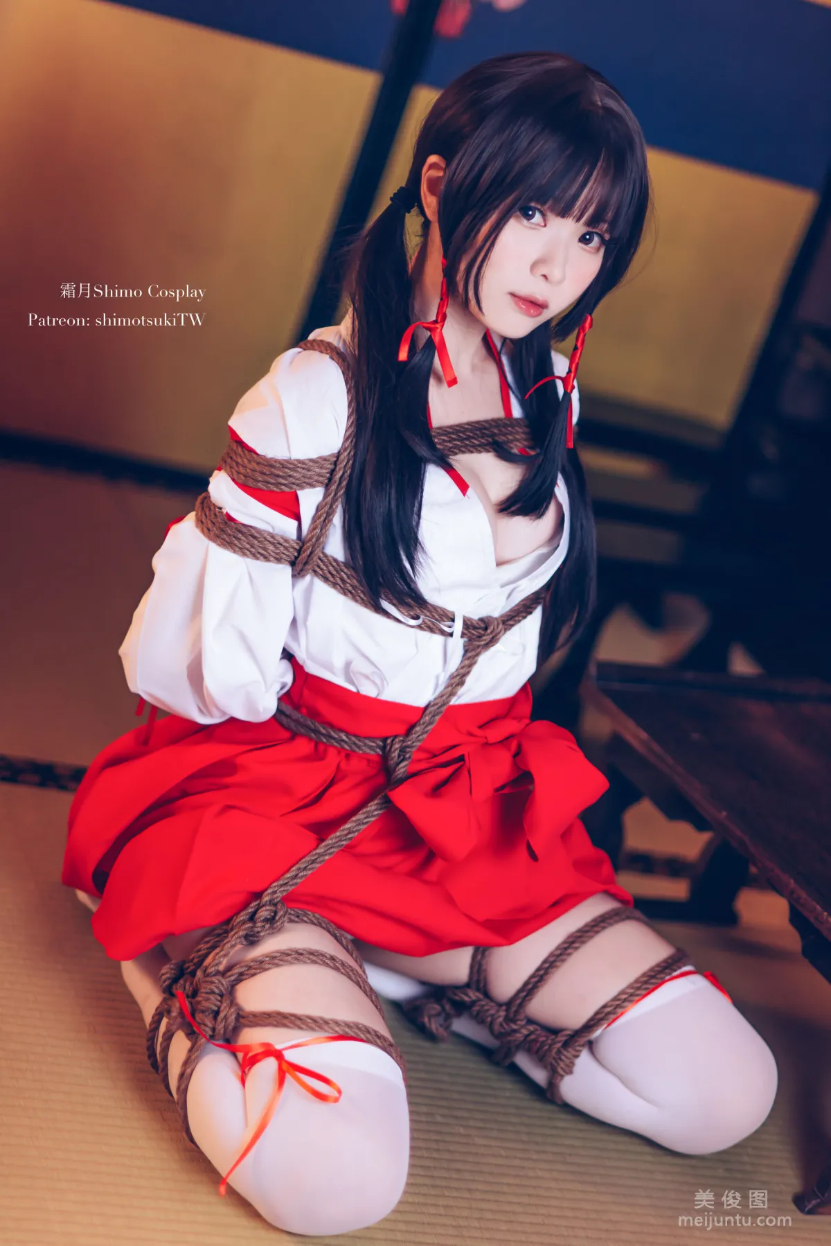 Shuangyue shimo: Web Idols photo 19