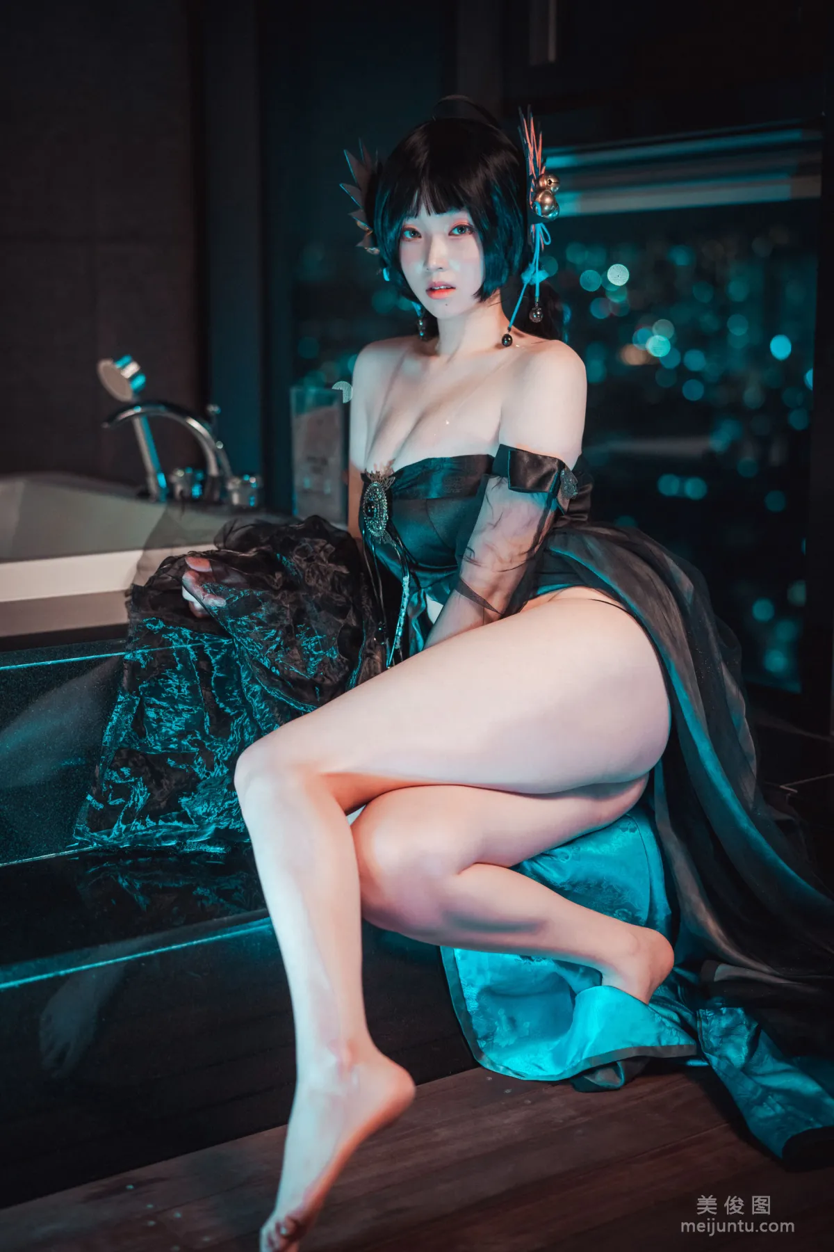 [DJAWA] BamBi, Equinoctial Bari Photo Set photo 34