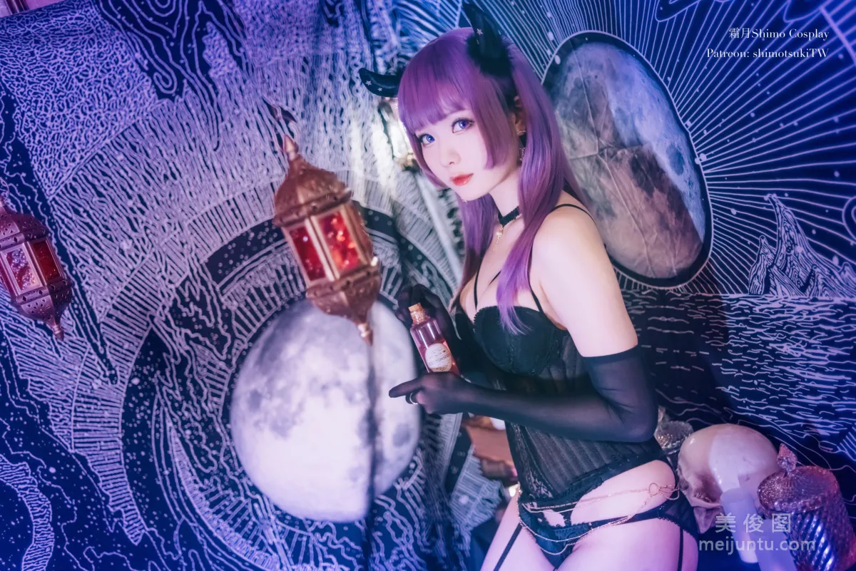 Shuangyue shimo: Web Idols photo 14