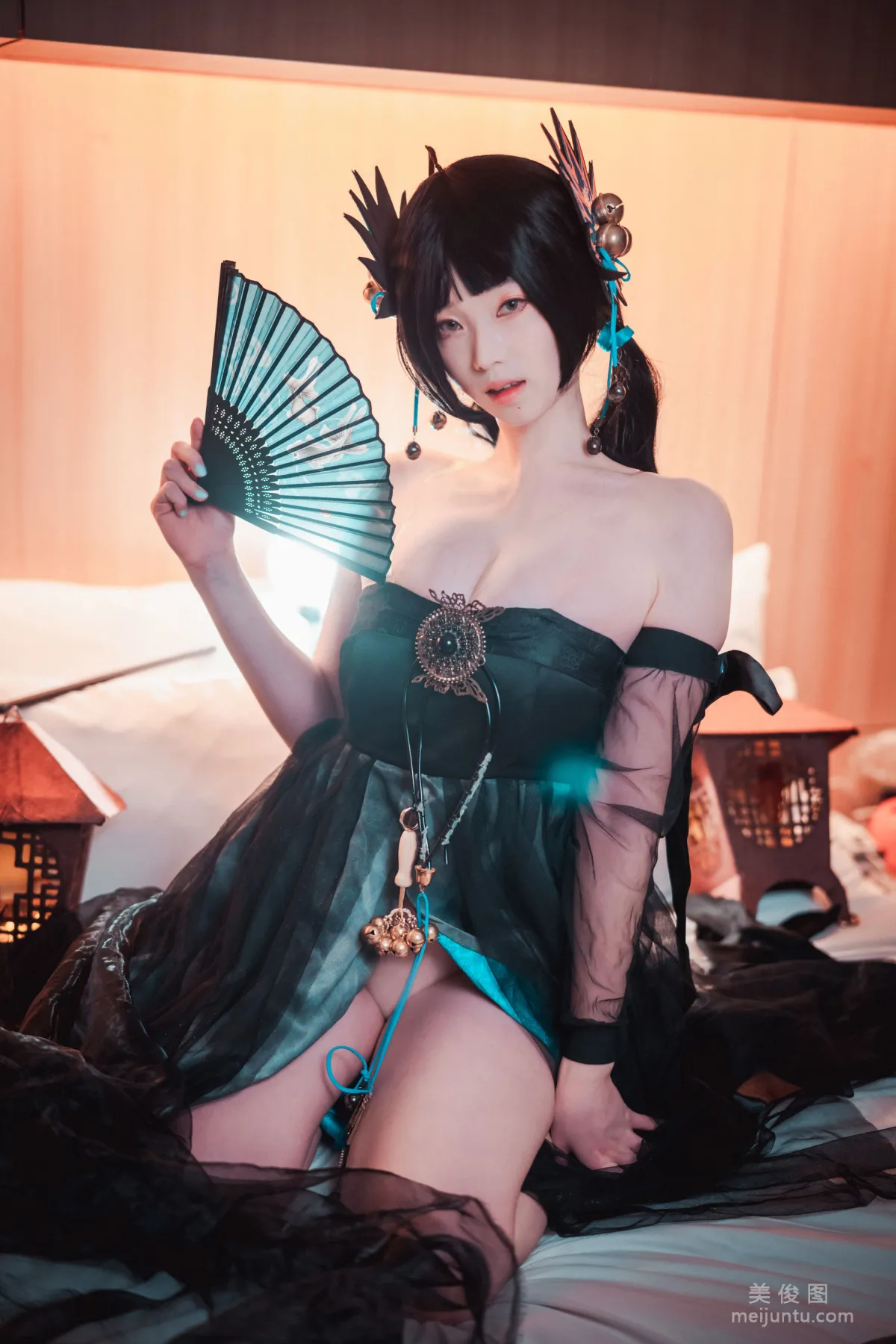[DJAWA] BamBi, Equinoctial Bari Photo Set photo 10