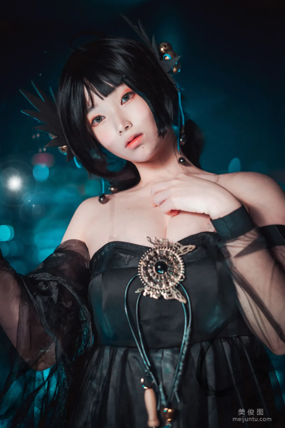 [DJAWA] BamBi, Equinoctial Bari Photo Set photo 2