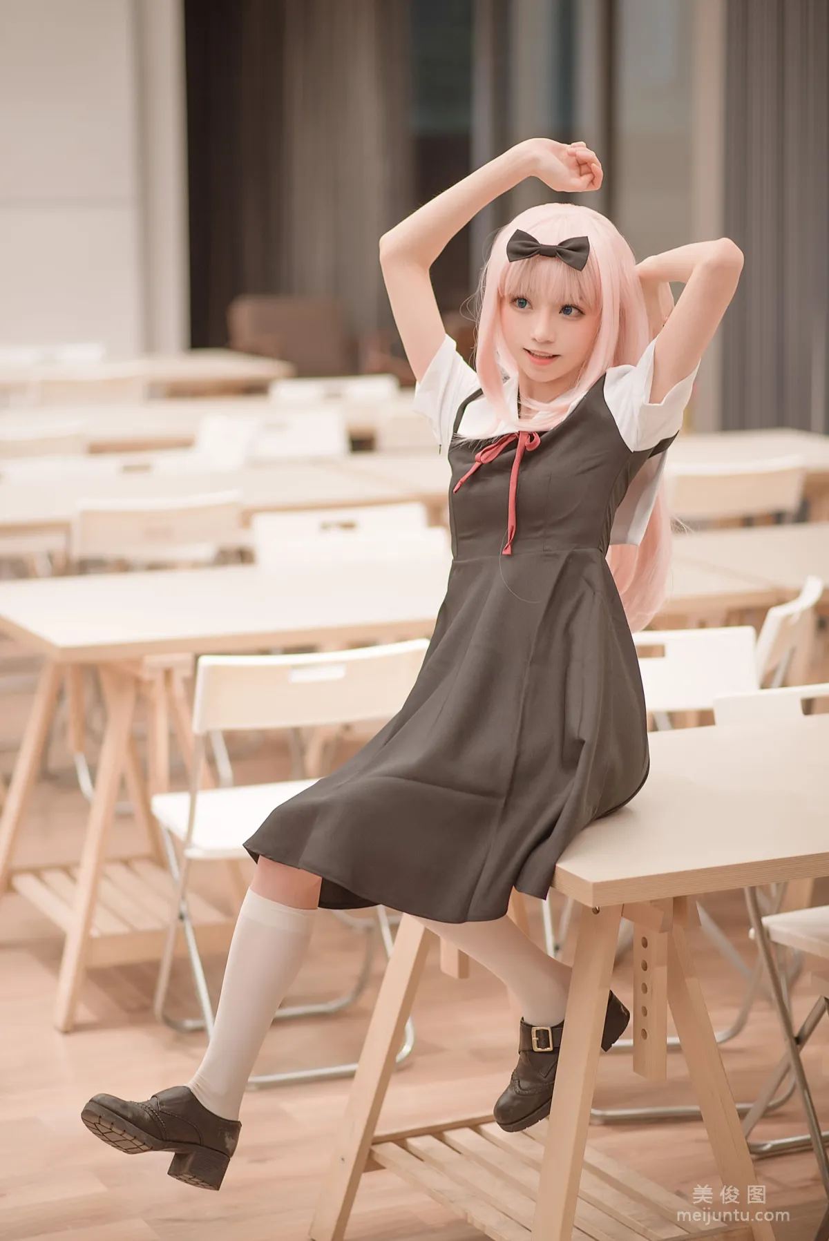 Qi Tailang: Web Idols photo 10