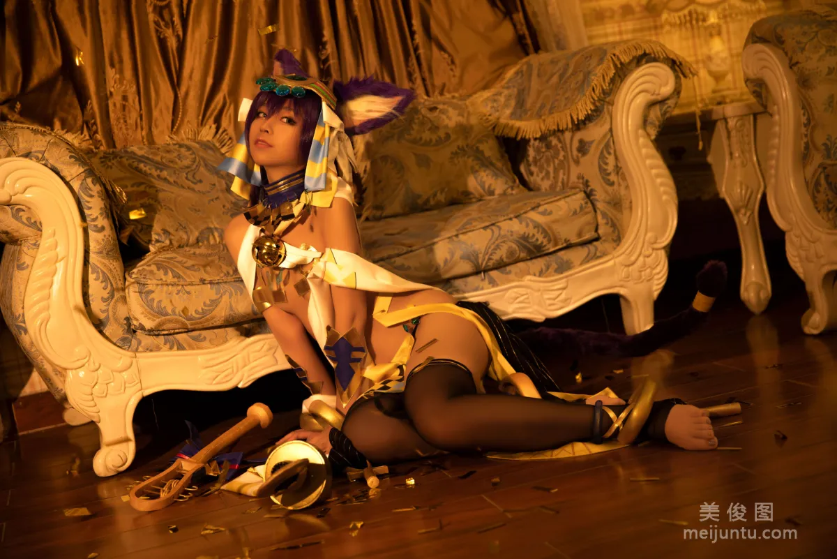 Anime Blogger G44 Buhui Shoushang - Buster Set photo 6