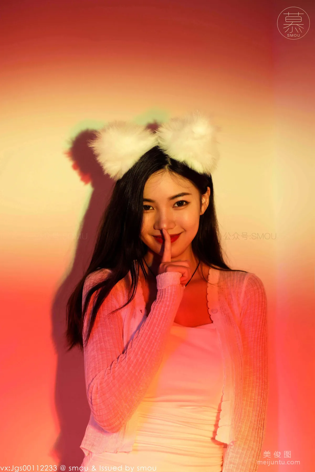 Wen Xin: SiMu M012 photo 74