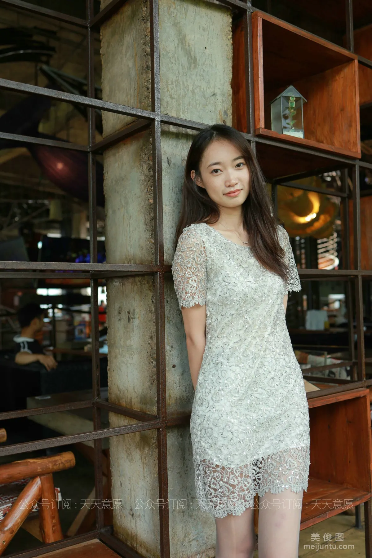 [IESS] Silk Enjoyer 821: Newcomer Xinren Xiaogao, First Meeting, Beautiful Legs and Stockings Set photo 63