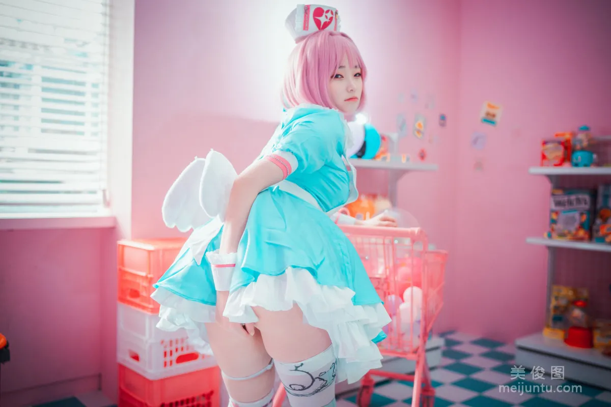 [DJAWA] BamBi - Riamu Overdosed Photo Set photo 14