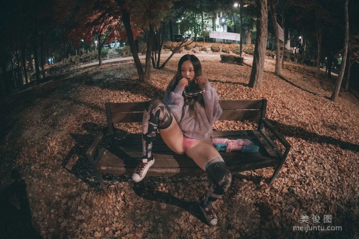 [DJAWA]  BamBi - Nightcrawler 写真套图78