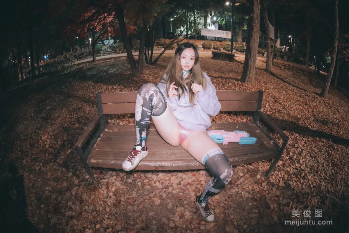 [DJAWA]  BamBi - Nightcrawler 写真套图80