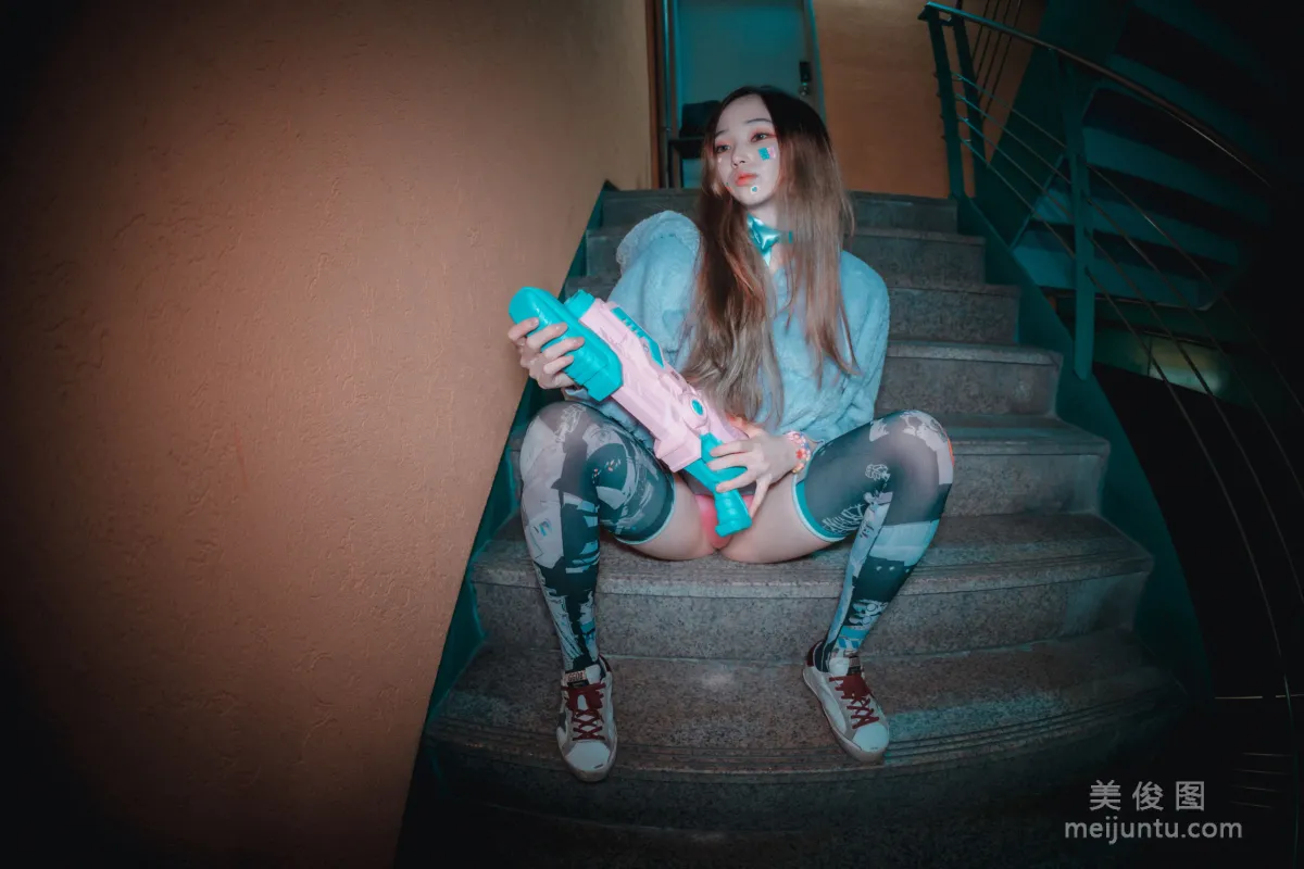 [DJAWA]  BamBi - Nightcrawler 写真套图13