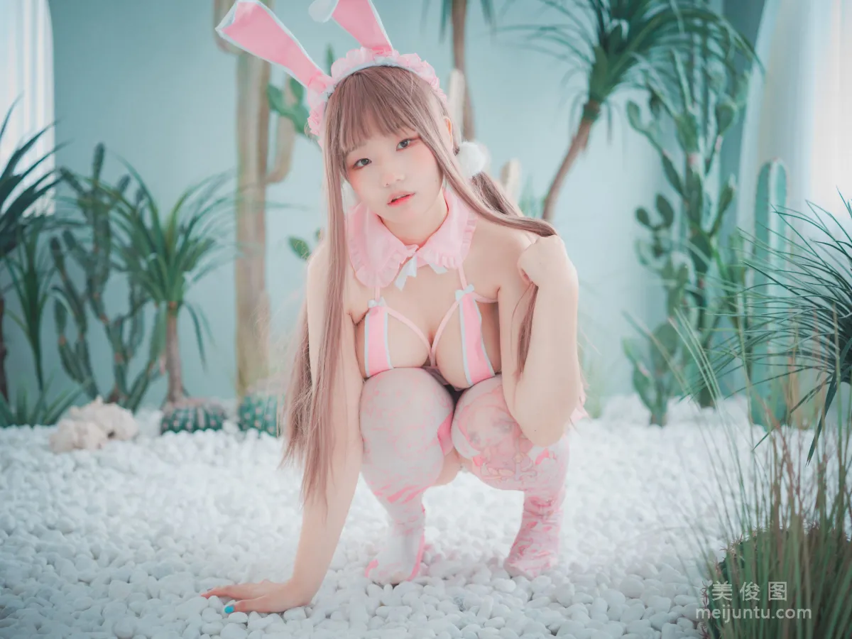 [DJAWA]  Mimmi - March Hare 写真套图1