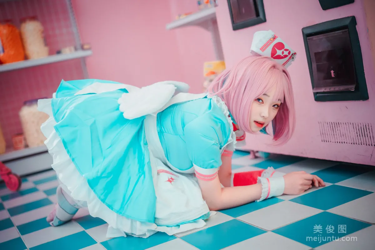 [DJAWA] BamBi - Riamu Overdosed Photo Set photo 25