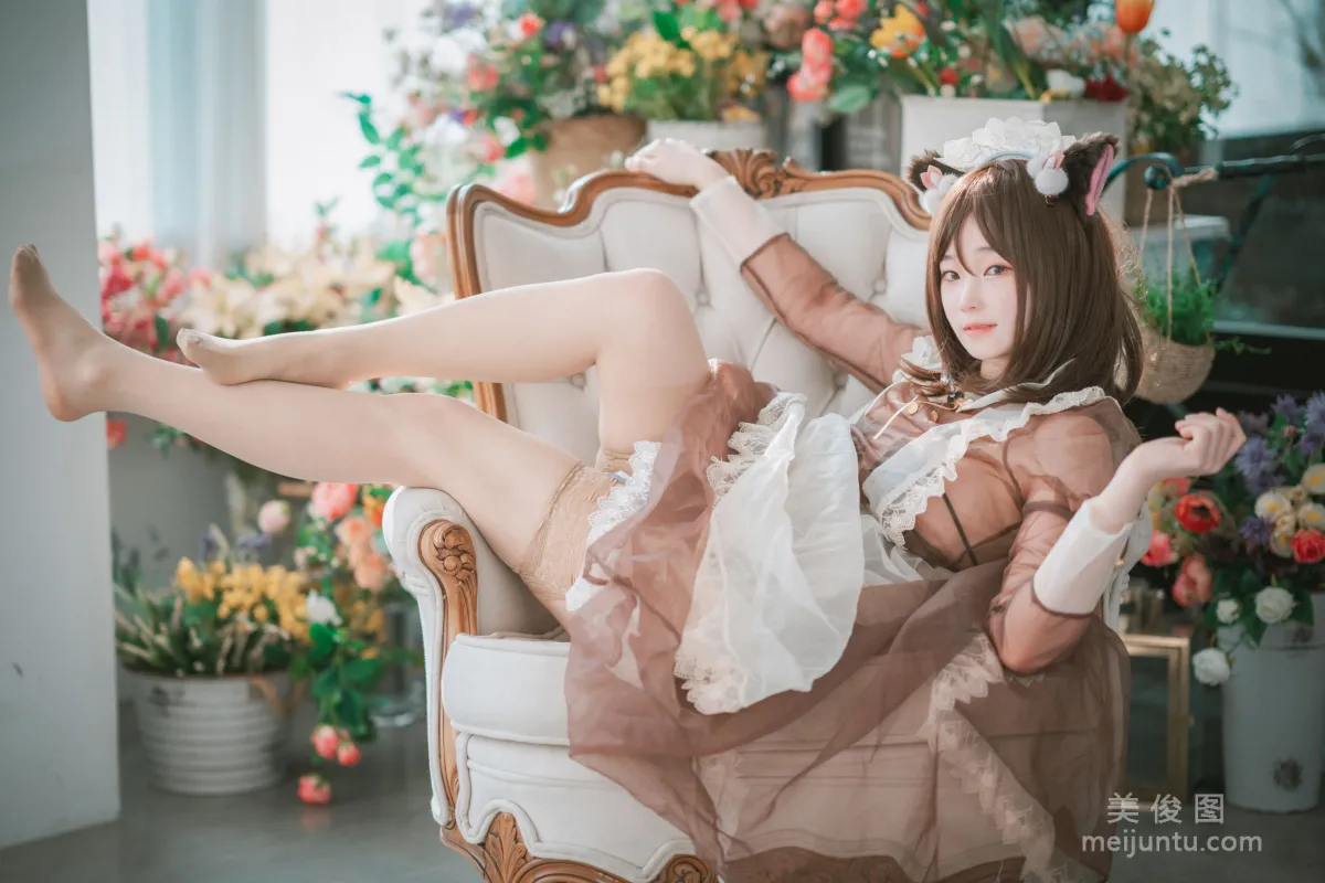 [DJAWA] BamBi - Pure Marron Photo Set photo 25