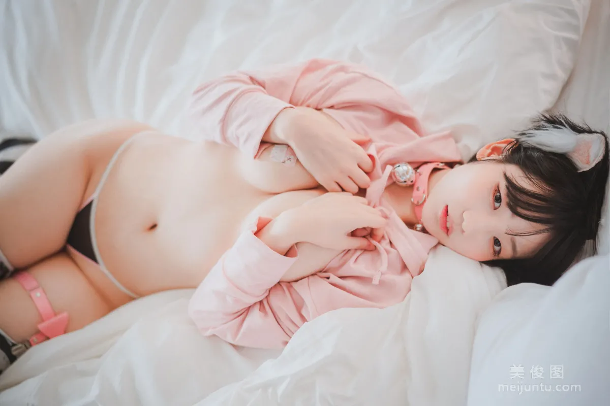 [DJAWA] Mimmi - The Pet Girl Photo Set photo 31