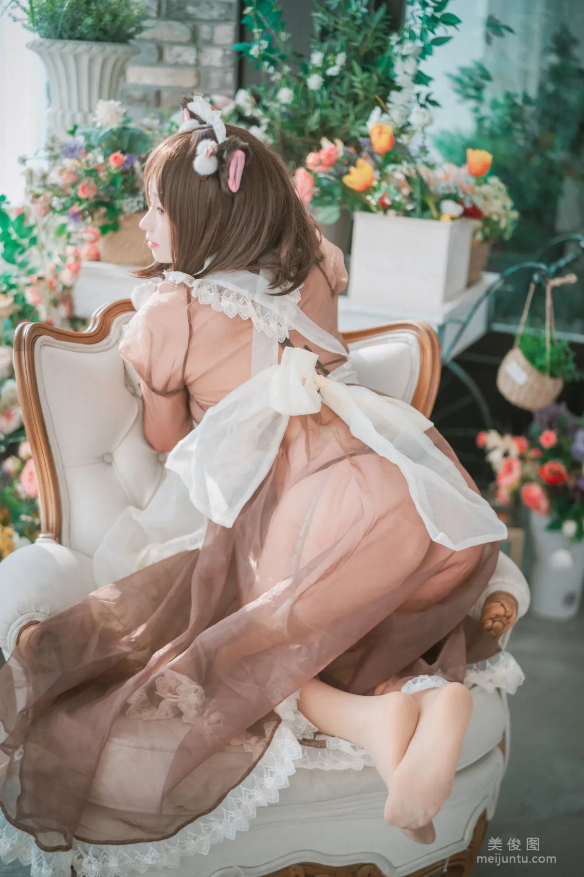 [DJAWA] BamBi - Pure Marron Photo Set photo 16