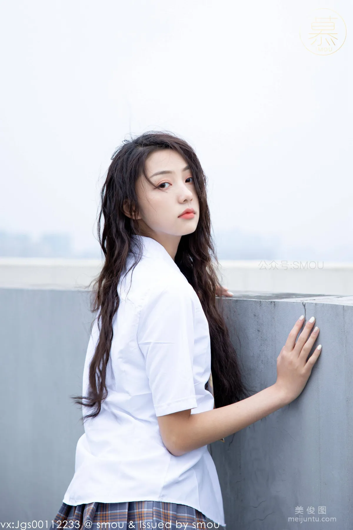 Shi Qing: SiMu M017 photo 59