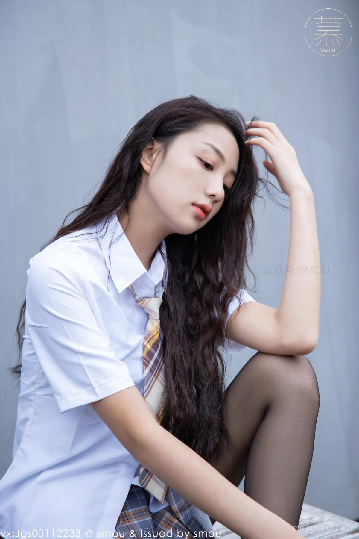 Shi Qing: SiMu M017 photo 22