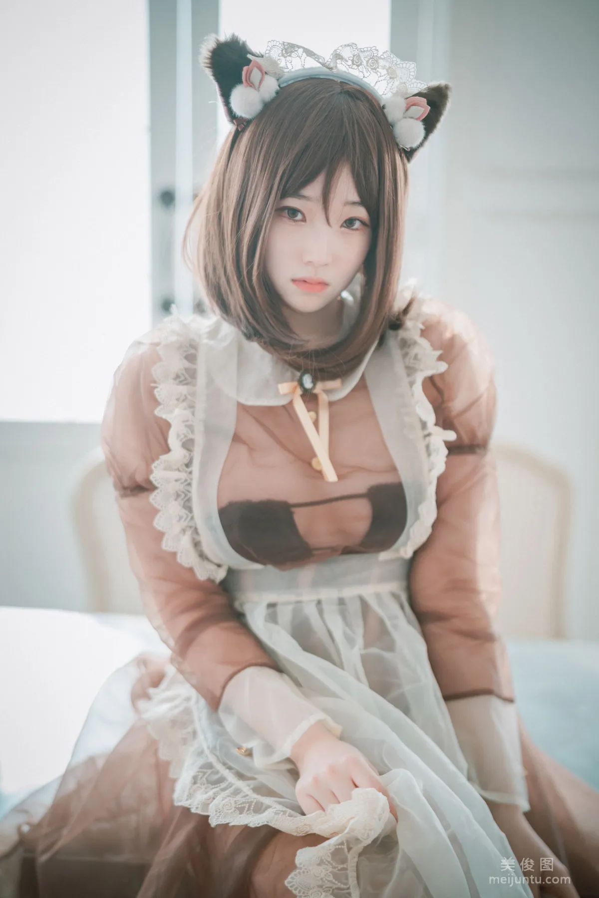 [DJAWA]  BamBi - Pure Marron 写真套图5