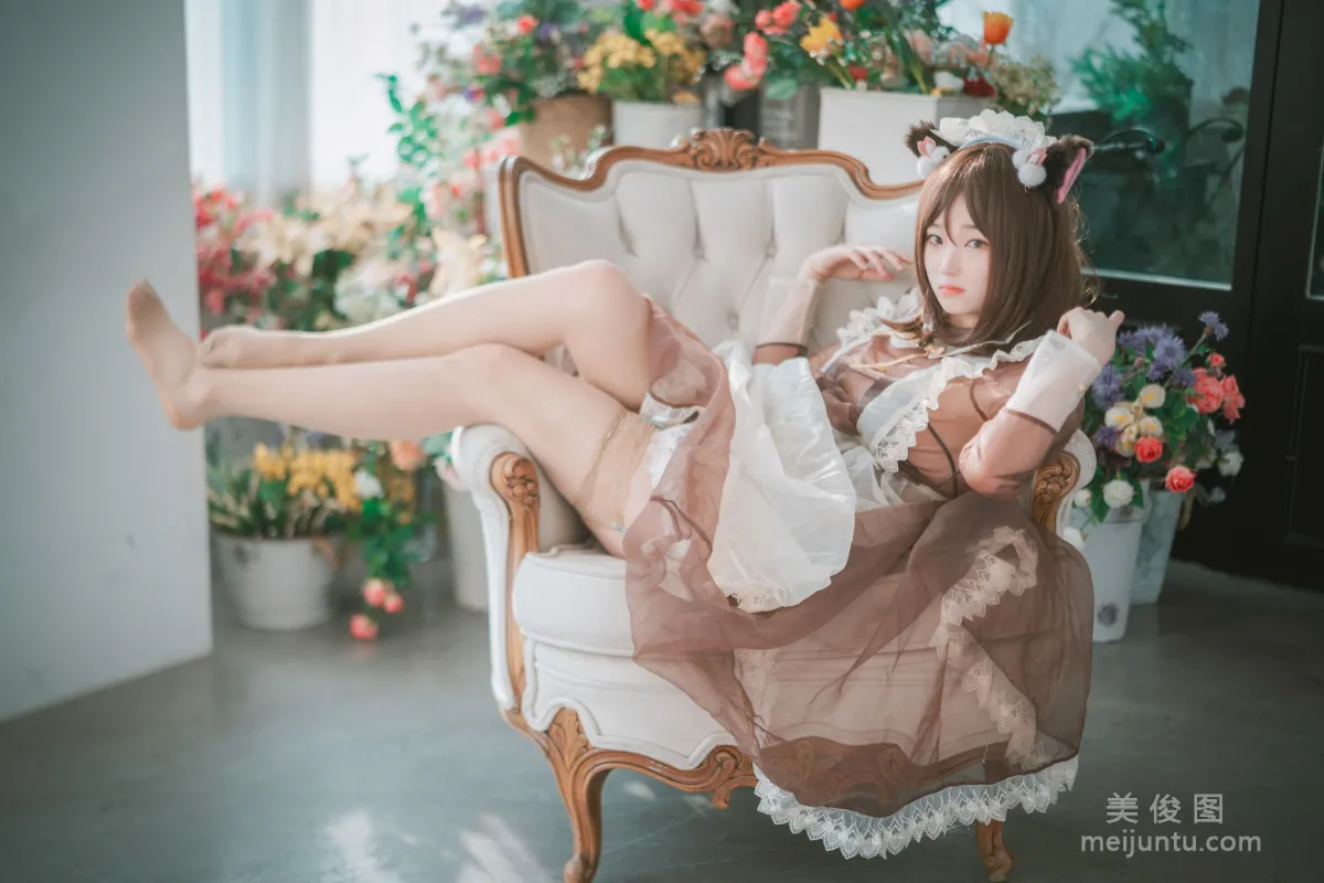 [DJAWA] BamBi - Pure Marron Photo Set photo 24