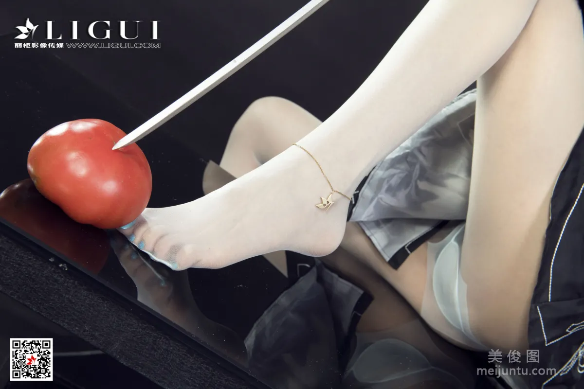 [丽柜Ligui] 网络丽人 Model 凉儿  《遇望尼尔》29