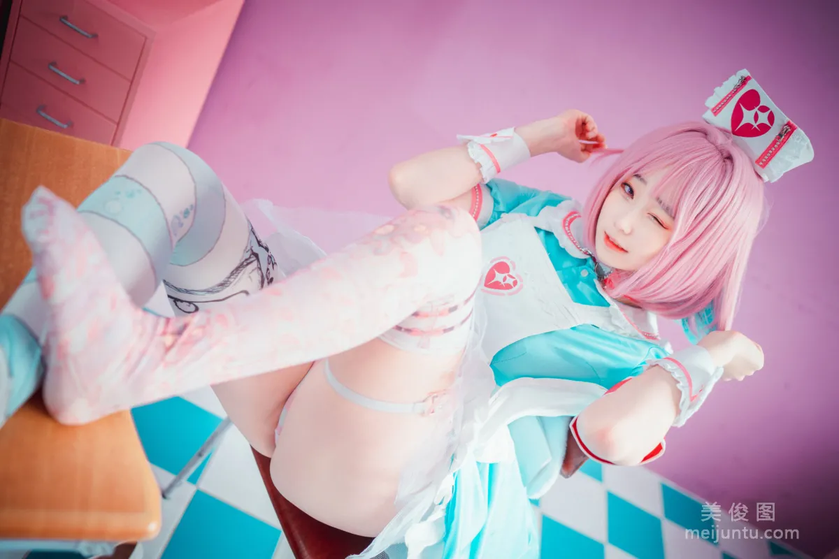 [DJAWA] BamBi - Riamu Overdosed Photo Set photo 19