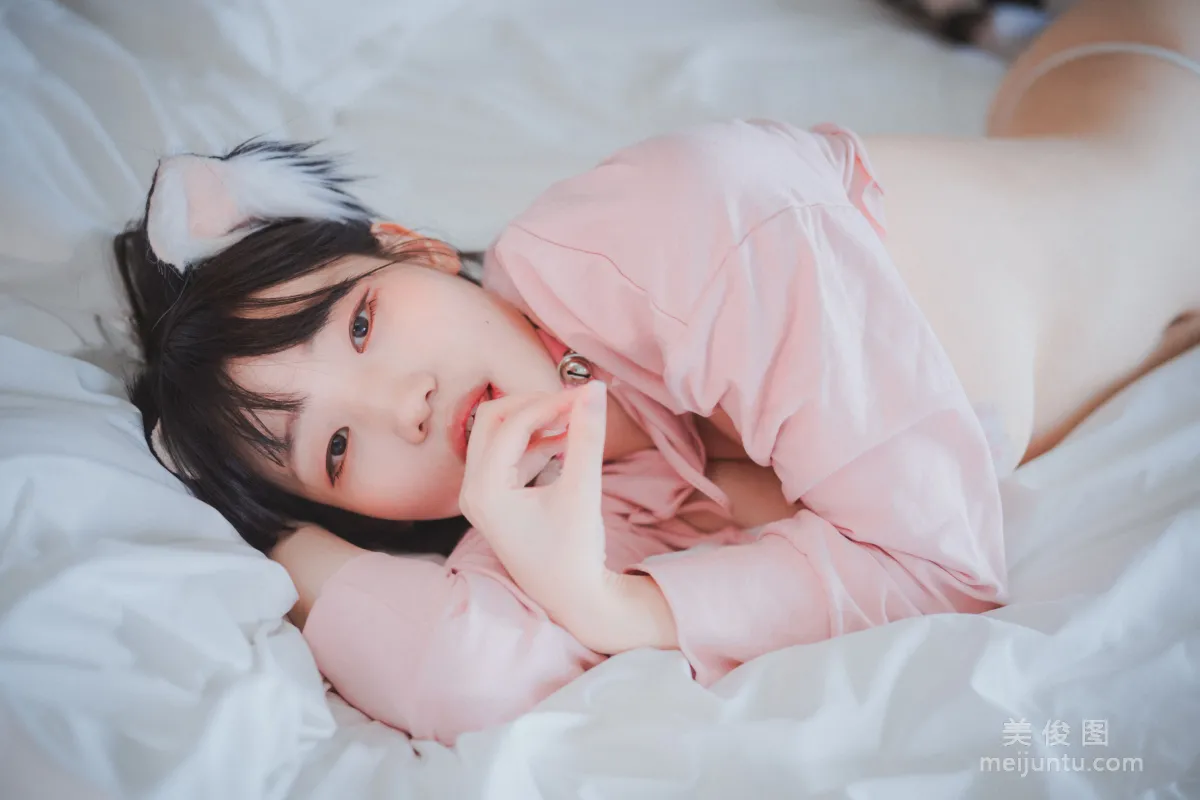 [DJAWA] Mimmi - The Pet Girl Photo Set photo 26